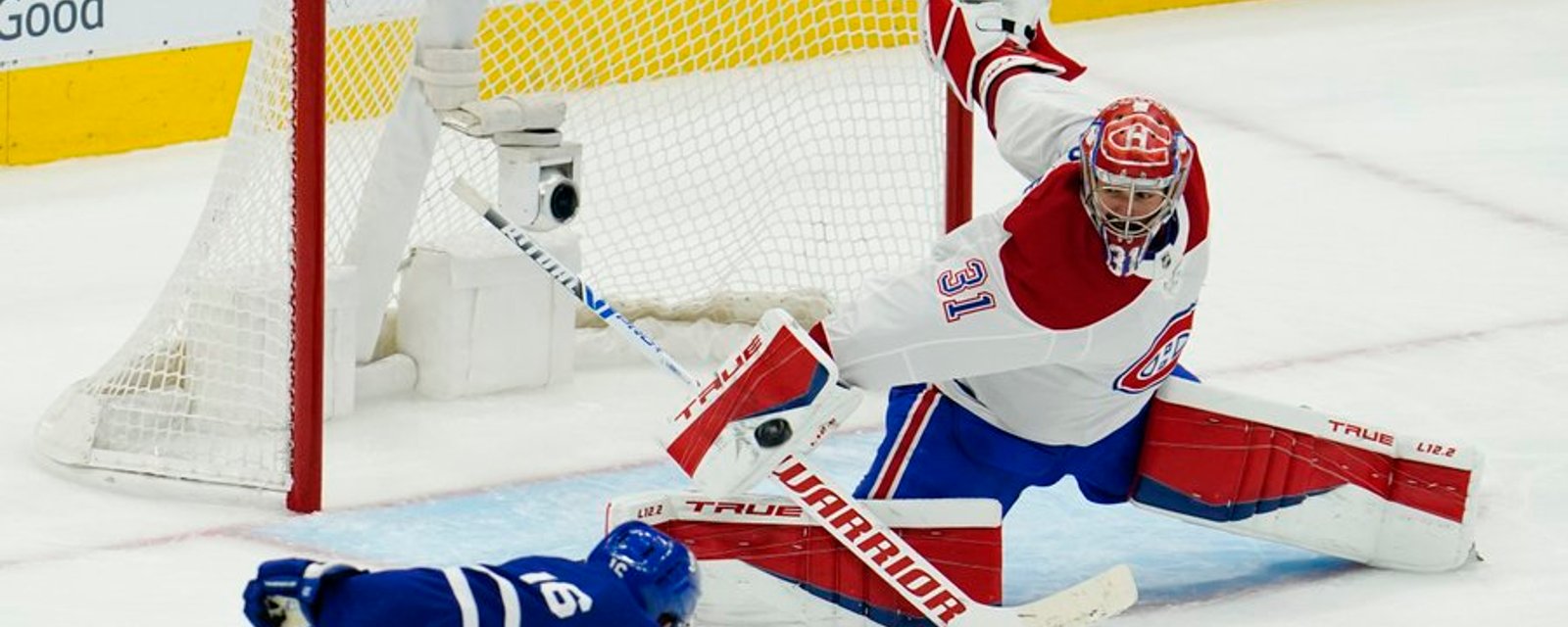 Maxim Lapierre a un message fort pour les haters de Carey Price