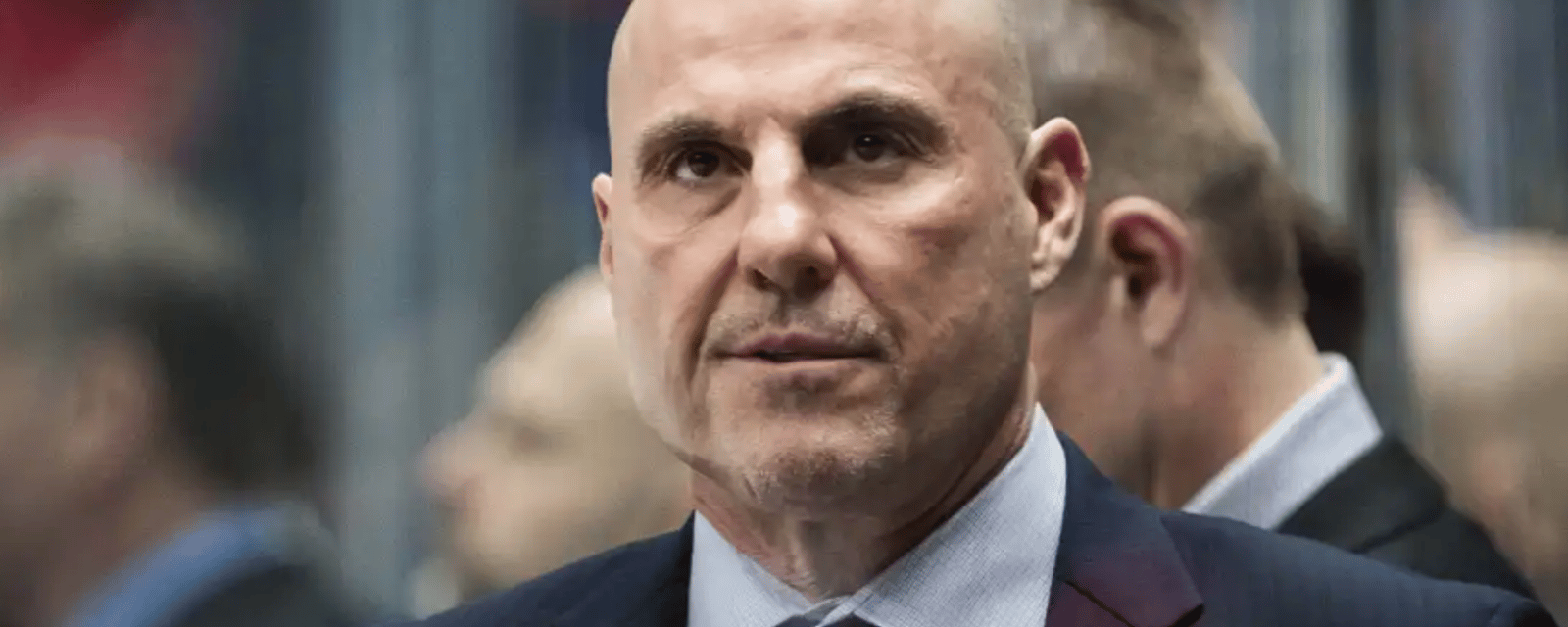 Rick Tocchet révèle pourquoi il ne voulait rien savoir de coacher les Bruins