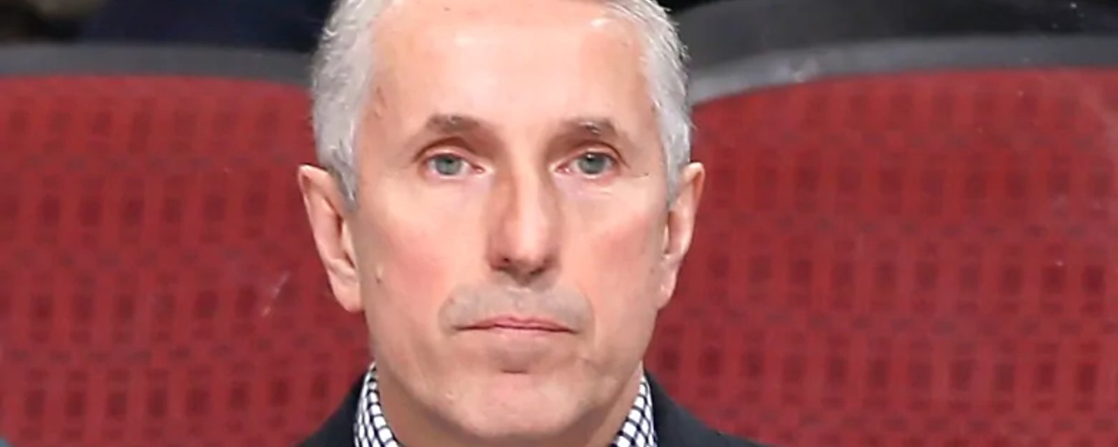 Bob Hartley commente l'avenir de Josh Anderson avec le Canadien