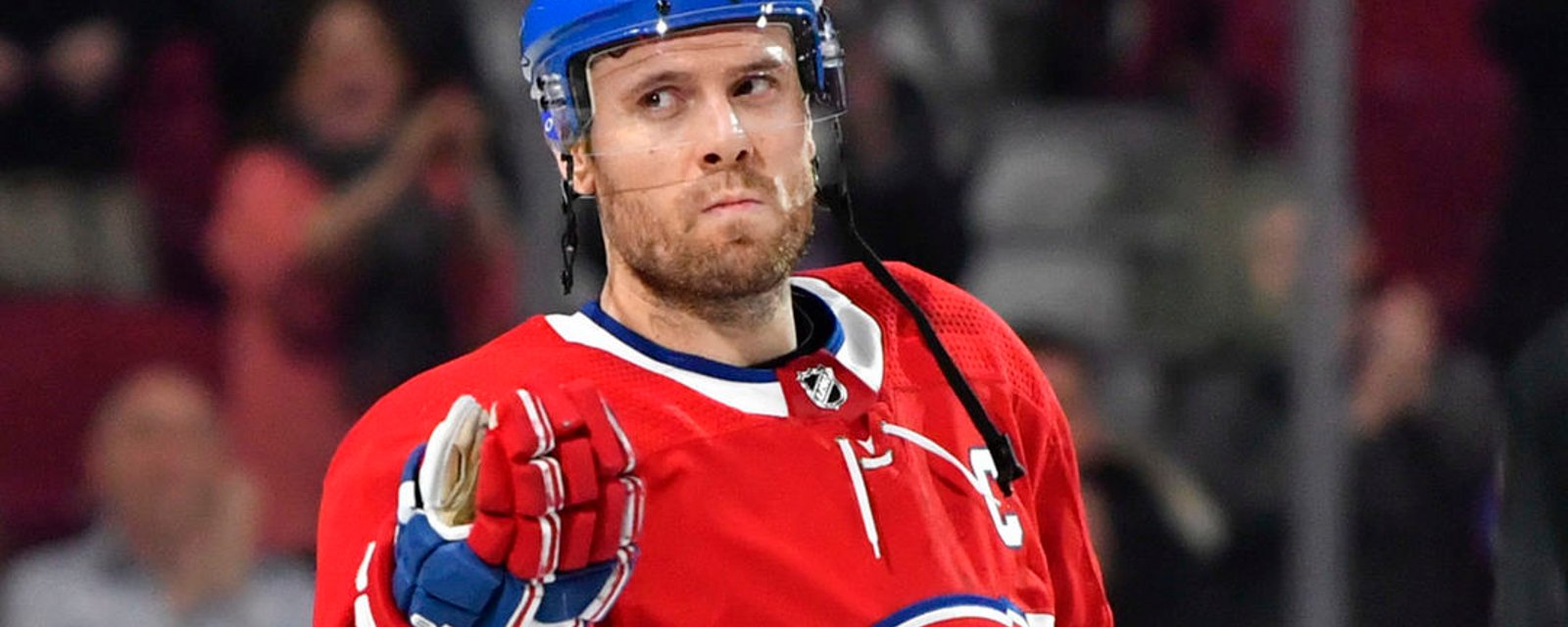 Shea Weber est le 4e joueur le plus riche de l'histoire de la LNH