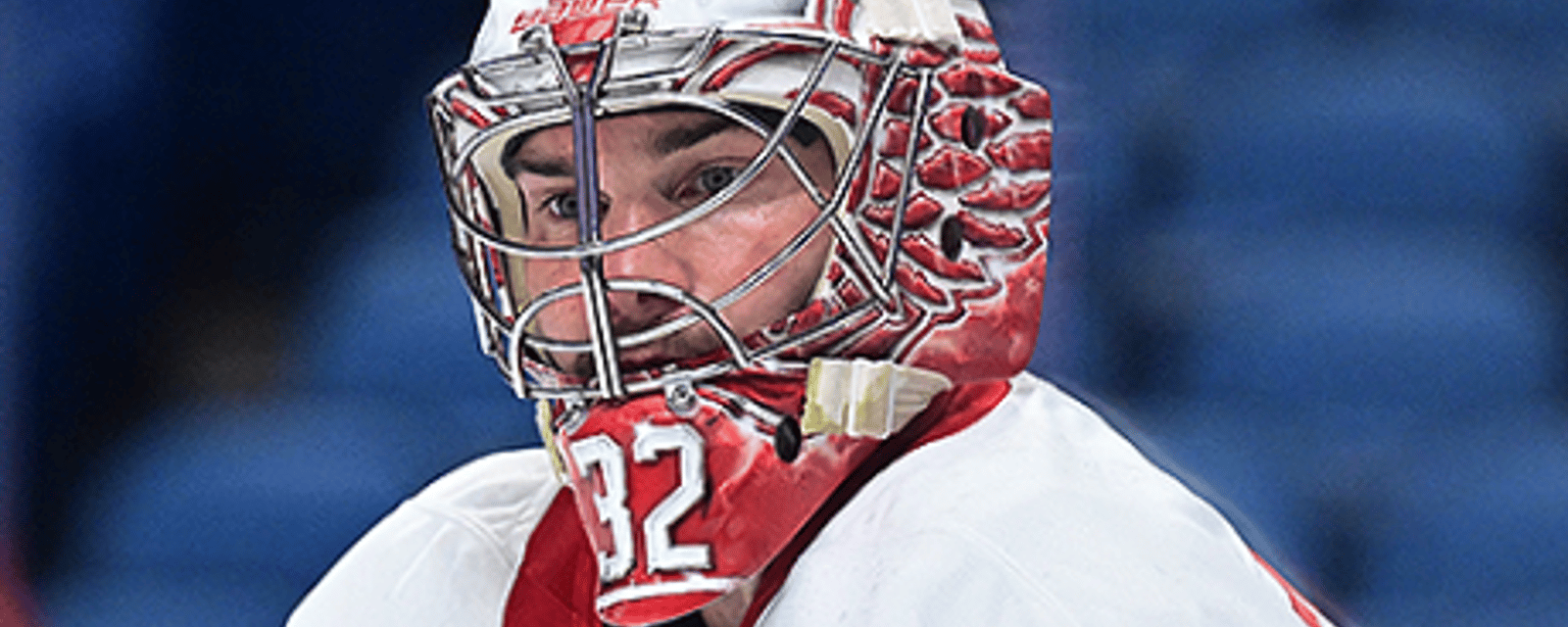 Les Red Wings placent Jack Campbell au ballotage