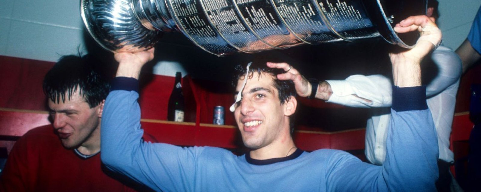 Chris Chelios raconte comment toute sa carrière est basée sur un mensonge qu'il a conté à son coach en 1979