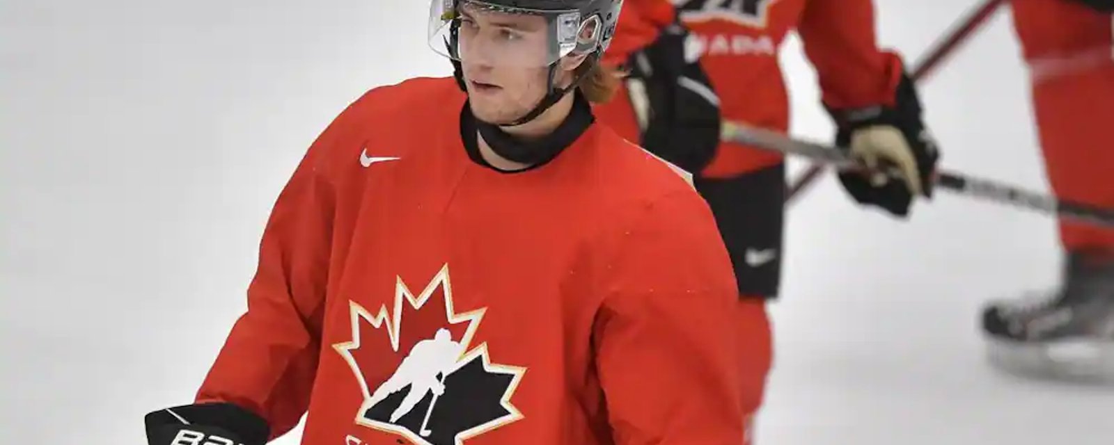 Quatre espoirs du Canadien participeront aux camps pour le Championnat mondial junior 