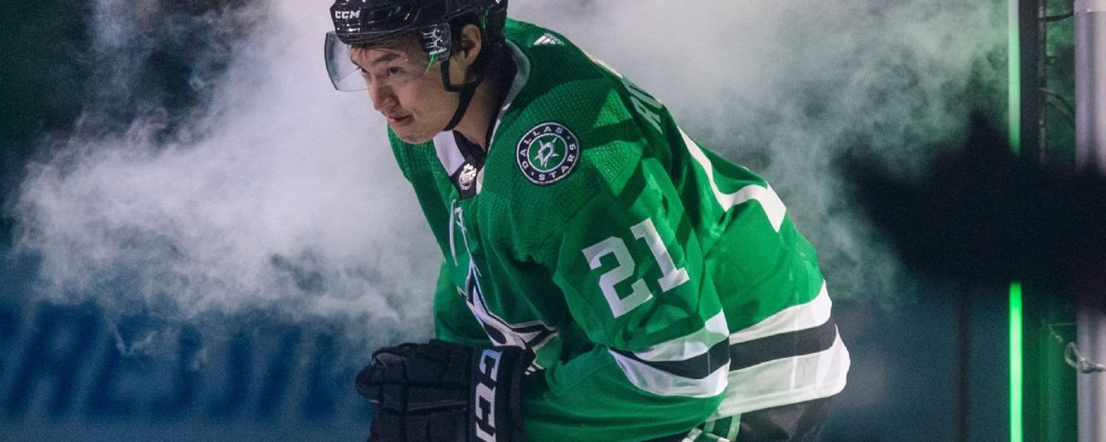 Jason Robertson ne se rapportera pas au camp d'entraînement des Stars