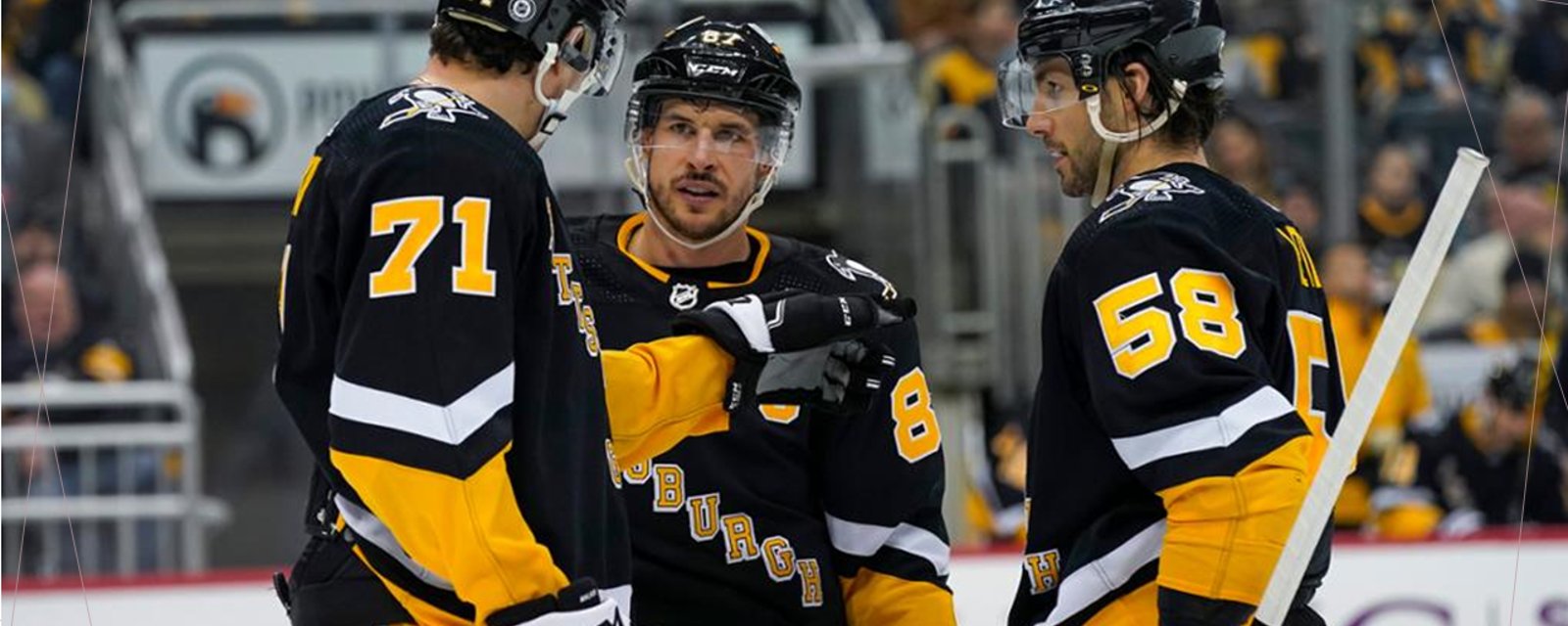 Les Penguins pourraient se mettre dans le trouble en faisant l'acquisition d'Erik Karlsson