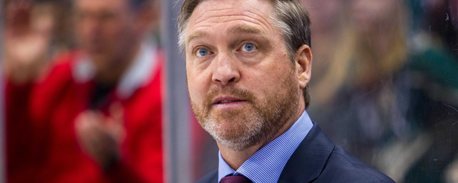 Une autre équipe avait Patrick Roy sur son radar