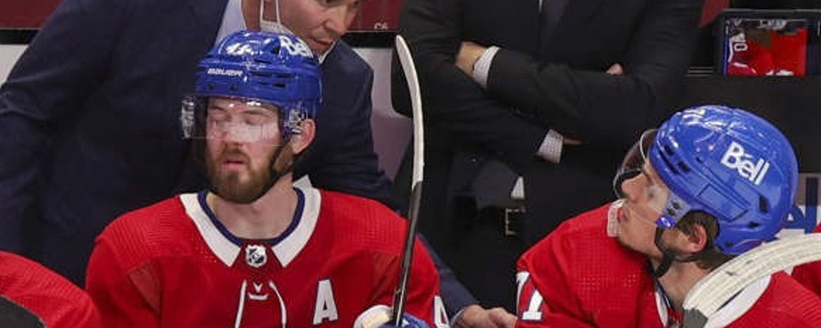 Martin St. Louis annonce des changements à son alignement ce soir