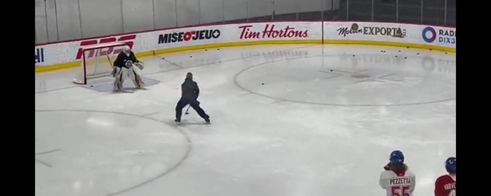 À VOIR | Martin St-Louis sort sa feinte spéciale en tirs de barrage!