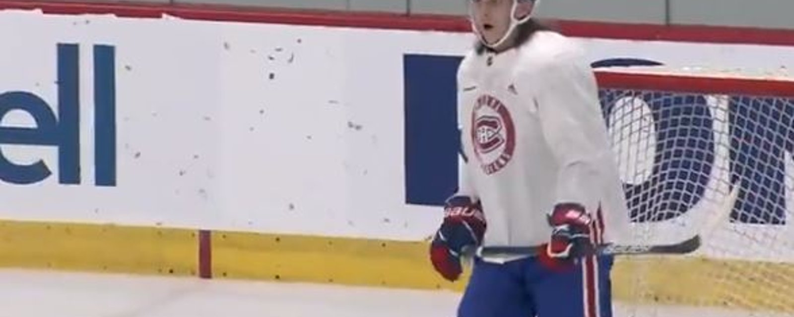 Le Canadien place Sami Niku au ballotage