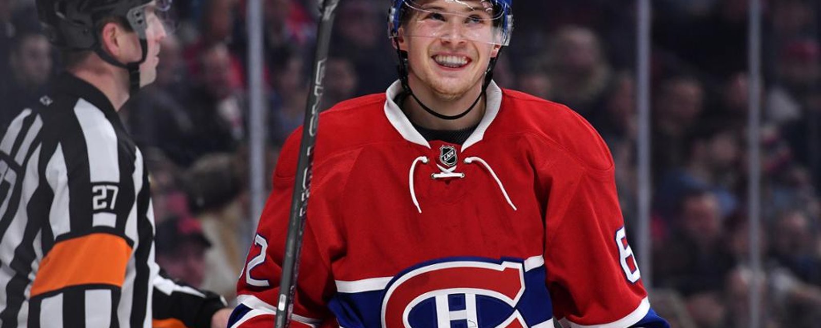 Arturri Lehkonen connait maintenant son sort