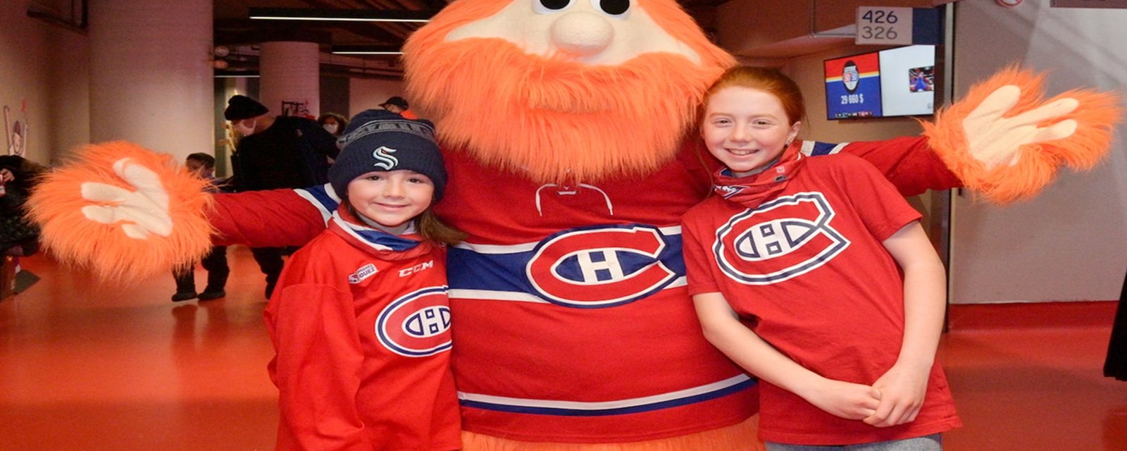 Le Canadien permettra à quelques enfants de vivre une expérience de rêve en mai prochain