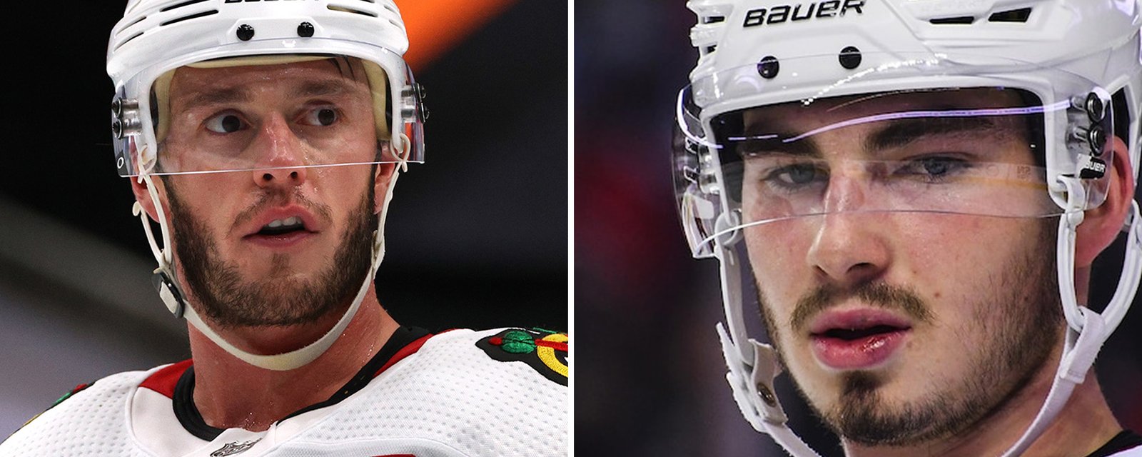 Jonathan Toews estime que les Blackhawks ont manqué leur coup avec Kirby Dach