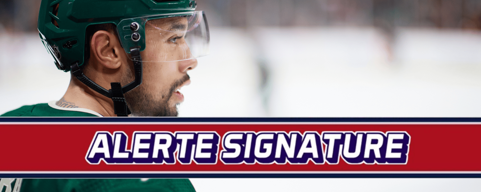 Matt Dumba se trouve finalement une nouvelle équipe 