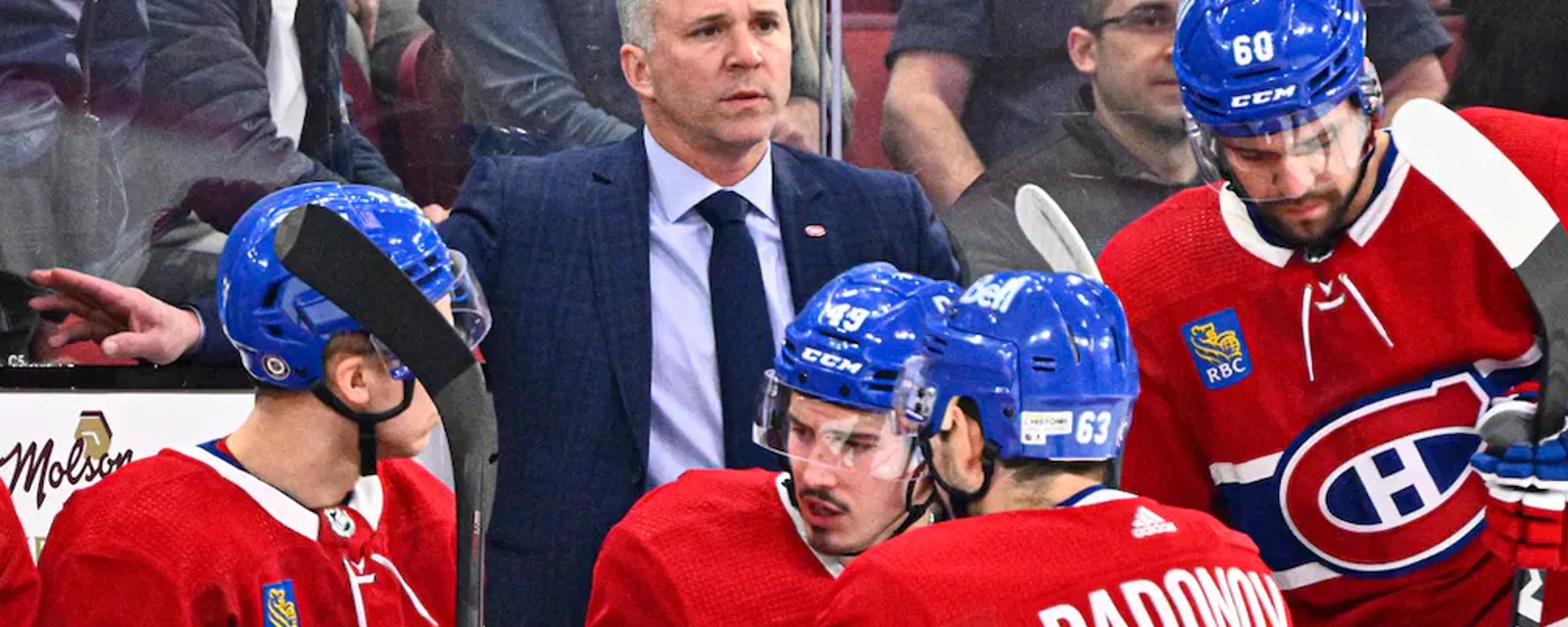 Le Canadien trône au sommet de la LNH dans une catégorie précise et ça soulève des questions 