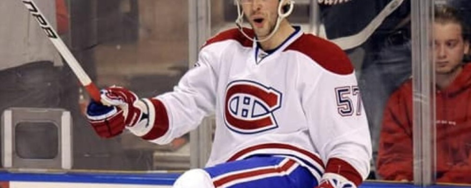 Benoit Pouliot lance la déclaration la plus percutante sur Kent Hughes!
