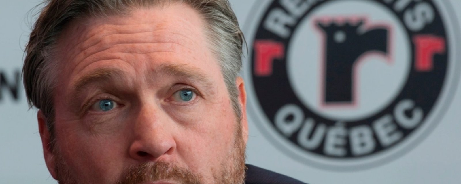 Patrick Roy lance une surprenante déclaration sur son avenir