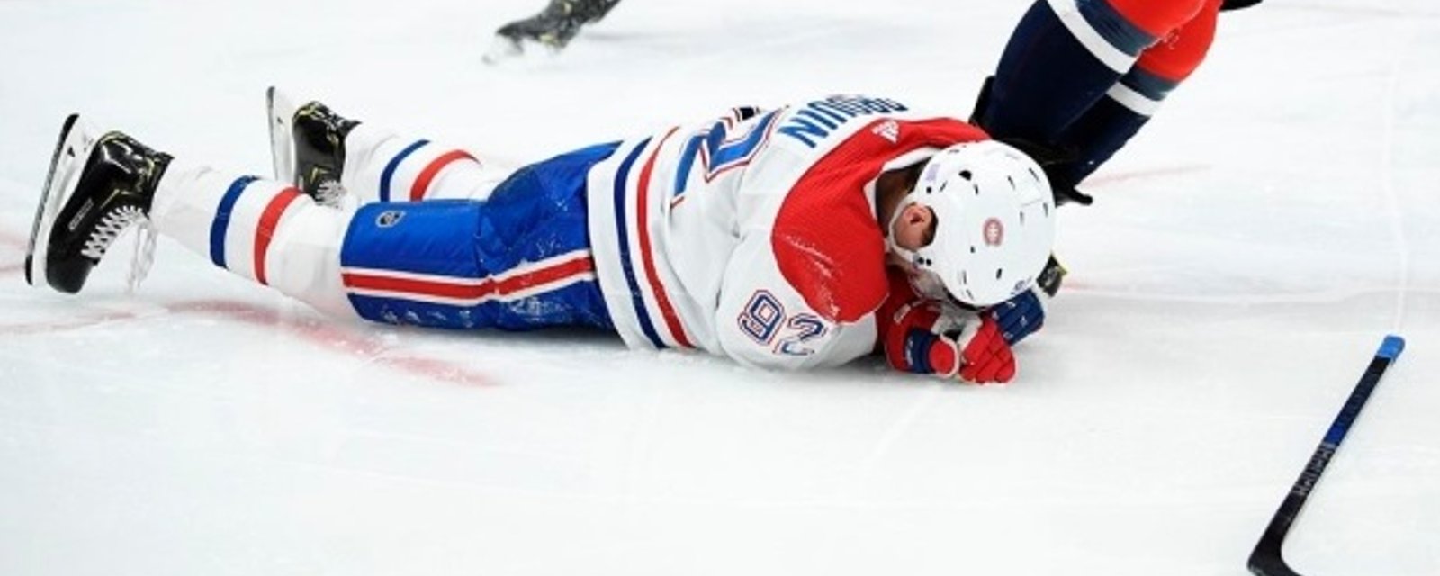 Mise à jour de l'état de 5 blessés du Canadien