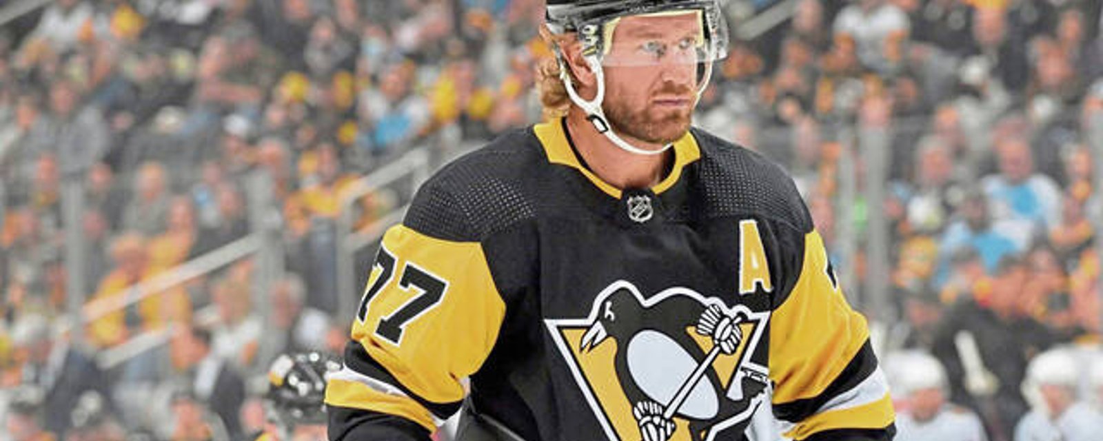 Nouveau contrat pour Jeff Carter