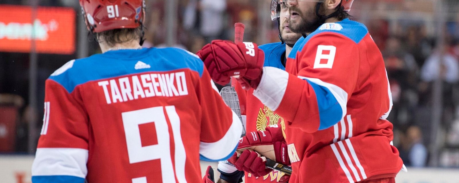 Le comité de l'IIHF rend sa décision sur le statut de la Russie pour les compétitions internationales