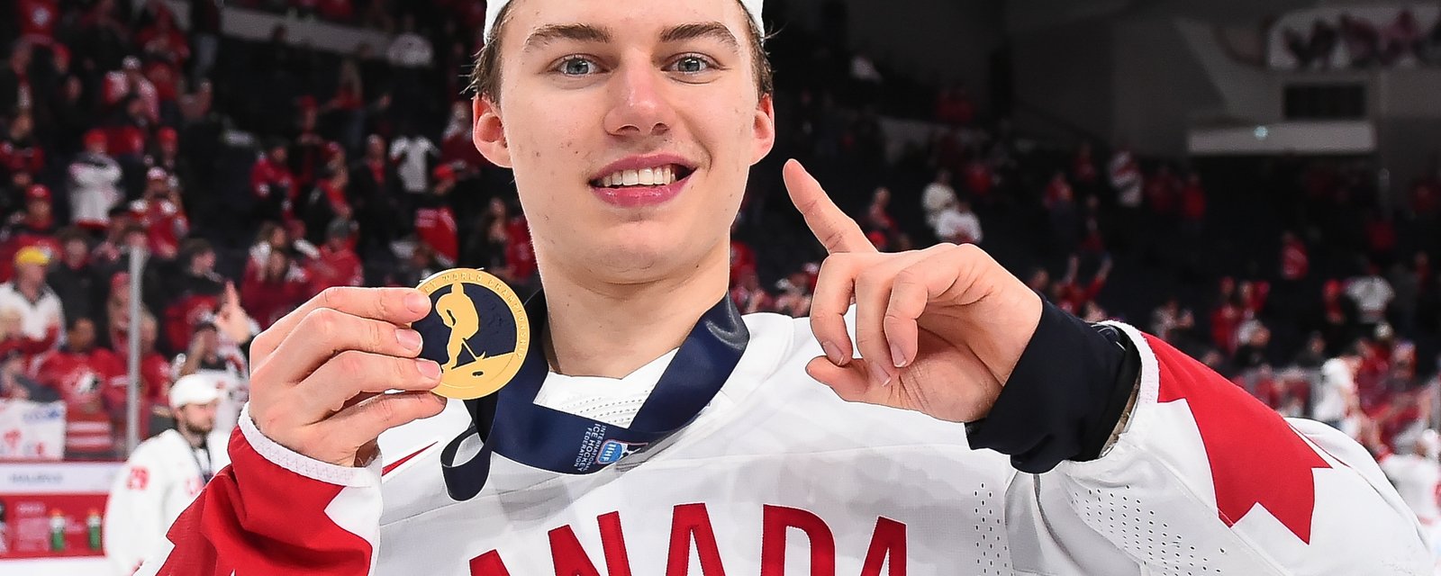 Voici combien de points Connor Bedard récoltera à sa première saison LNH