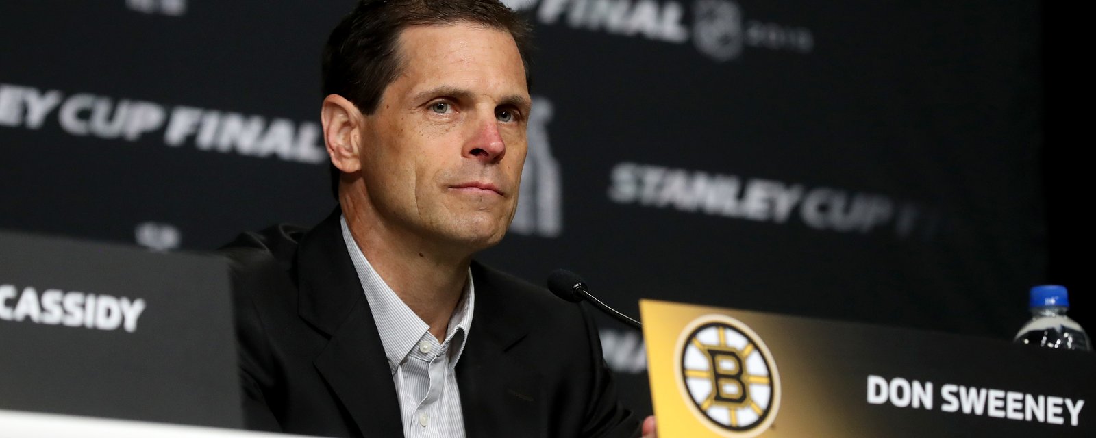 RUMEUR : les Bruins auraient trahi une autre équipe