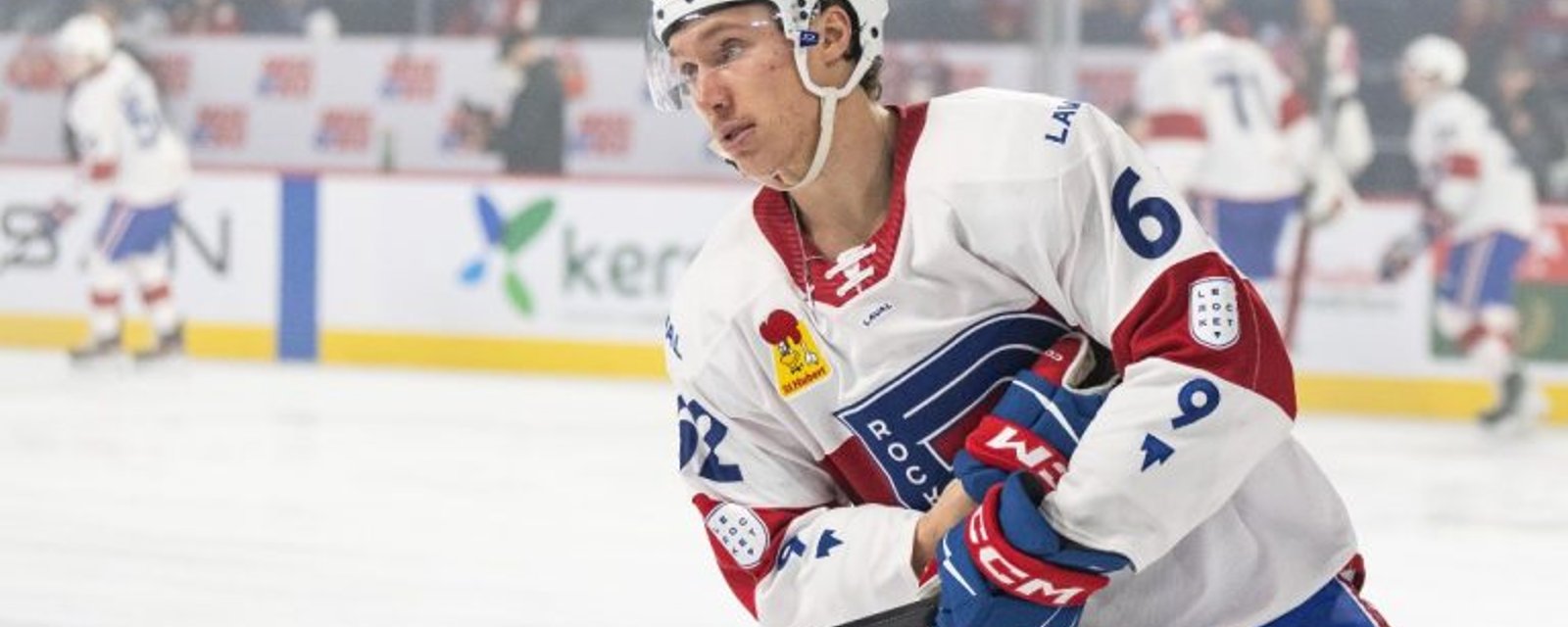 Owen Beck ira au match des étoiles