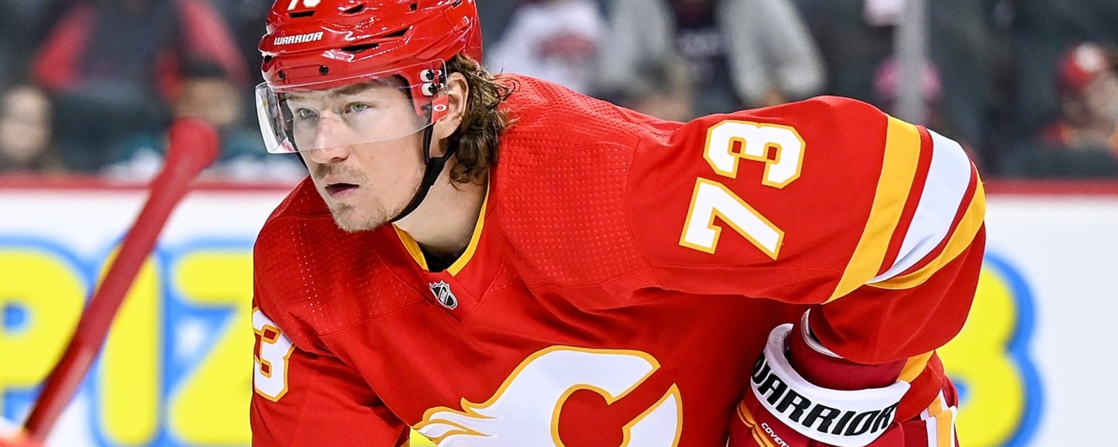 Les Flames échangent Tyler Toffoli