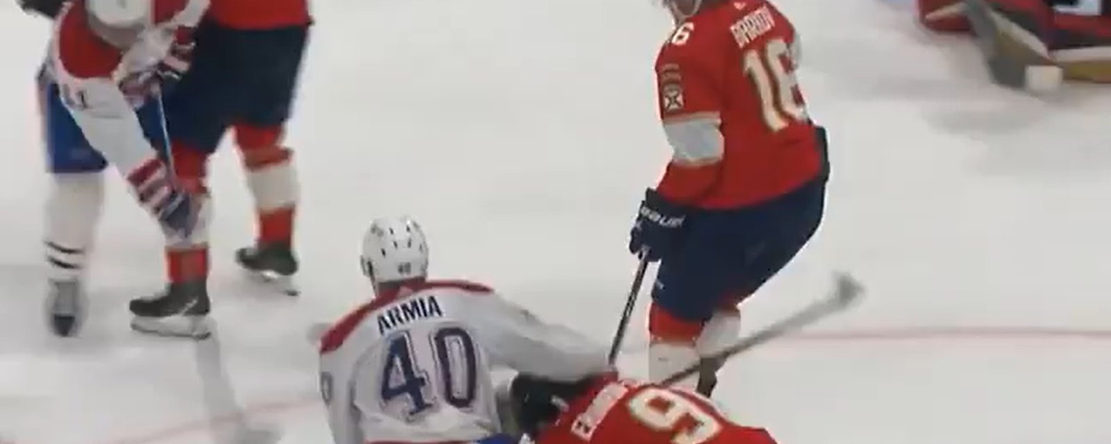 Martin St. Louis envoie un message clair à Joel Armia