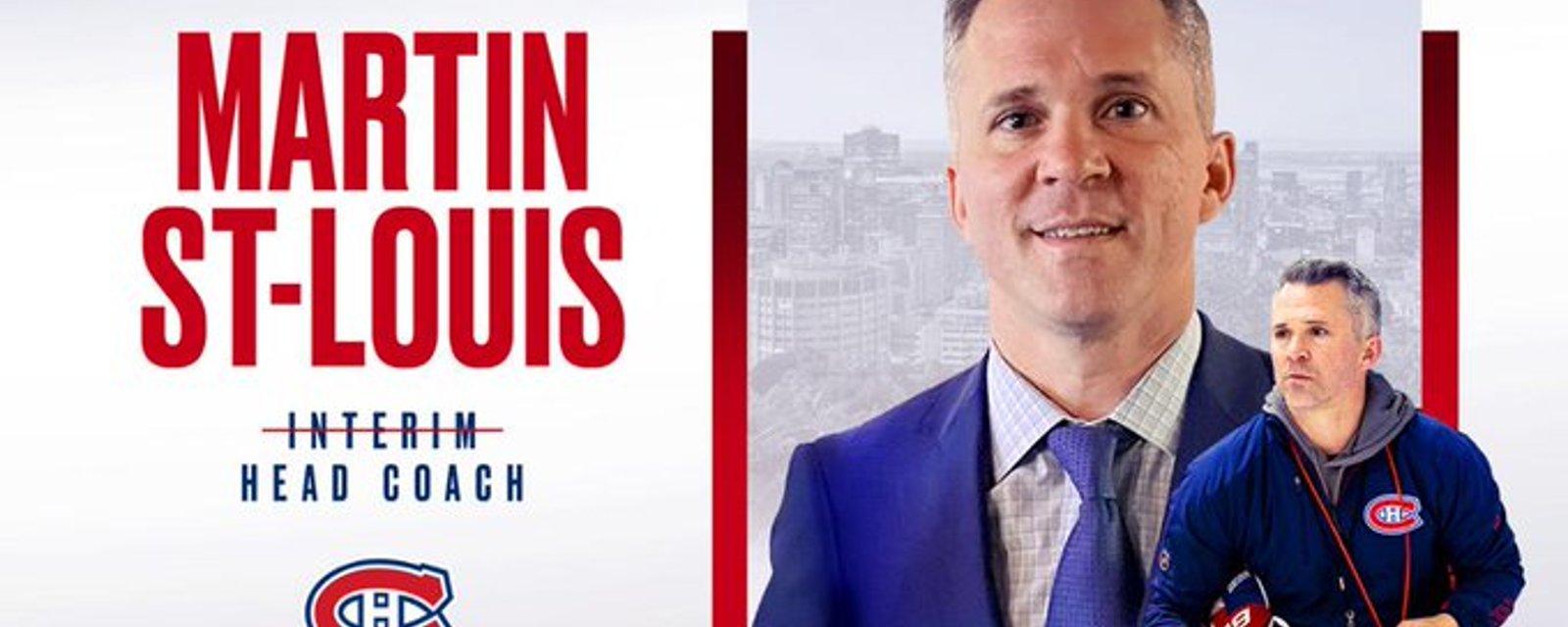 Martin St. Louis signe officiellement un nouveau contrat à Montréal