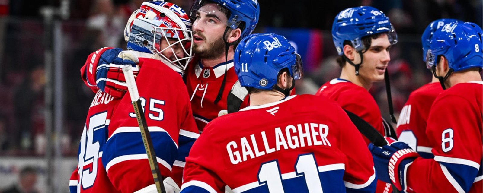 The Athletic parie contre le Canadien pour une place en séries