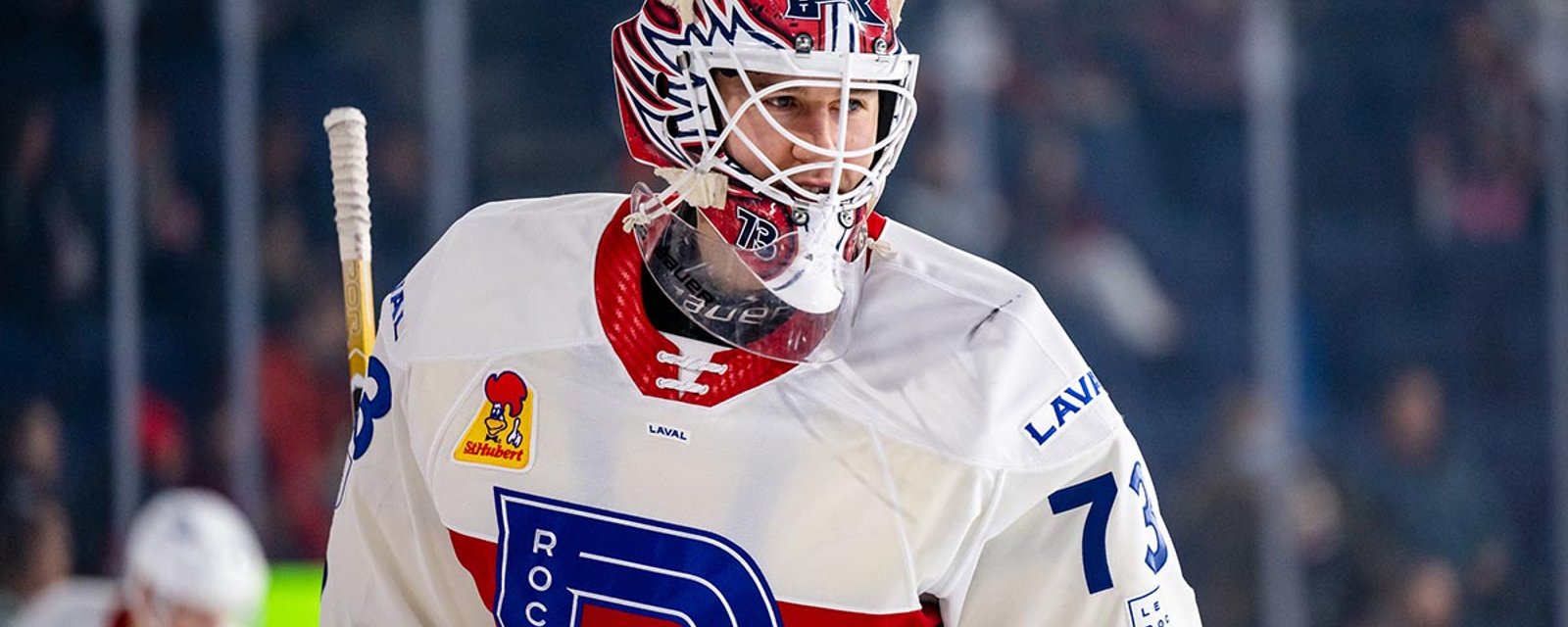 Kent Hughes annonce la signature de Kasimir Kaskisuo