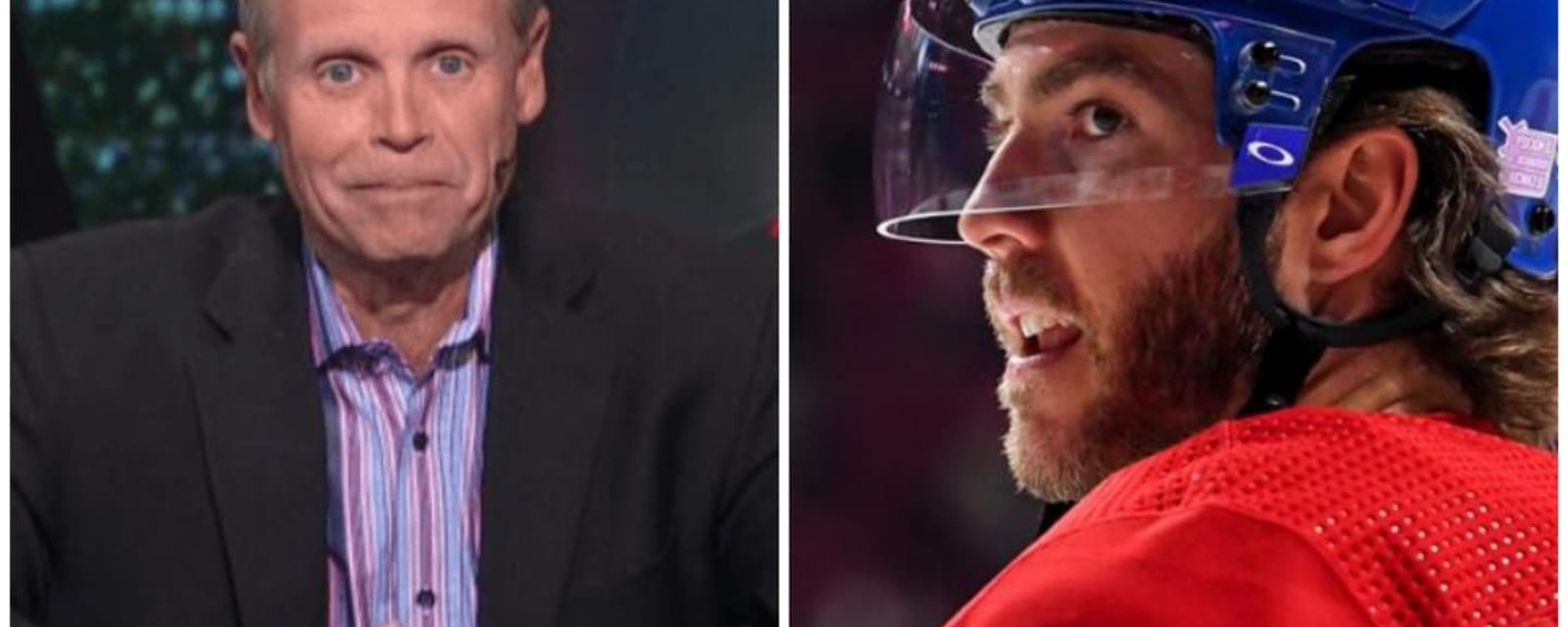 François Gagnon démolit Mike Hoffman avec ses propos!