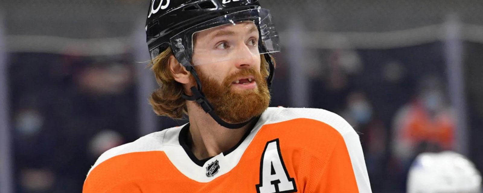 Les Flyers récompensent Sean Couturier