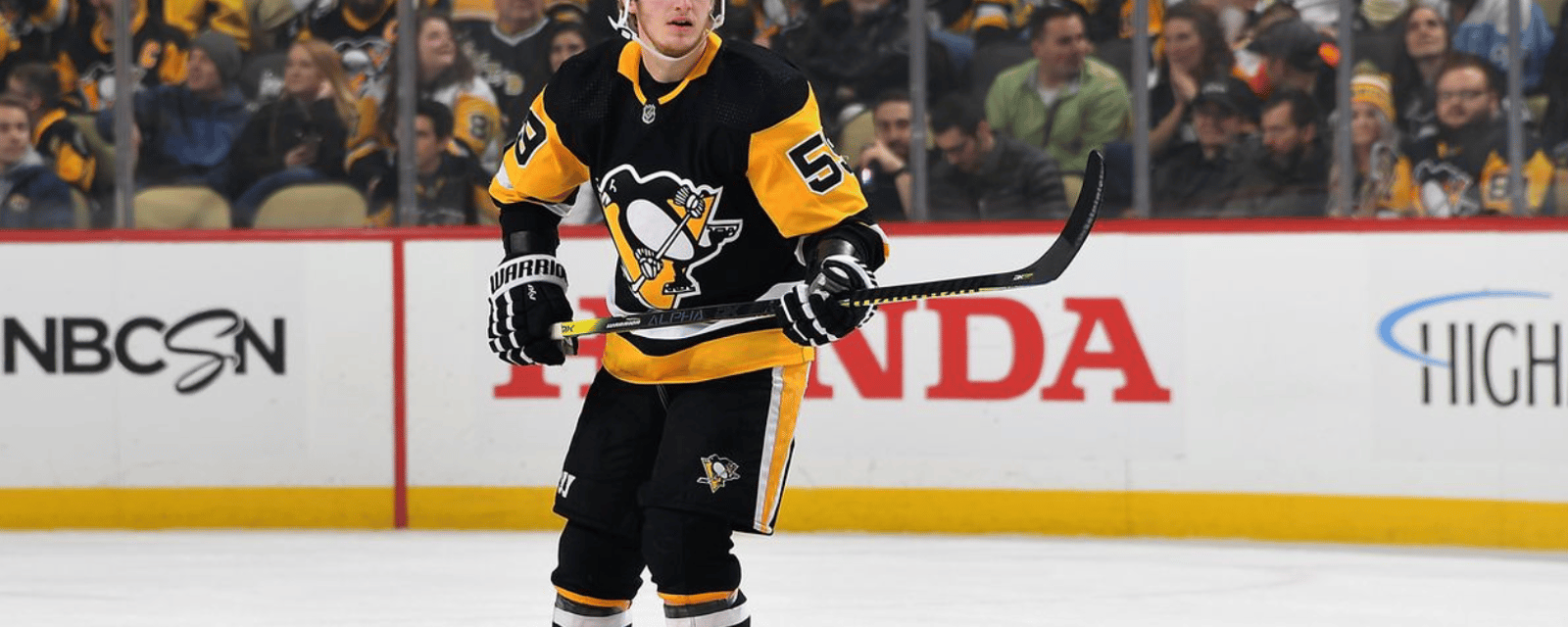 Important développement dans le dossier Jake Guentzel à Pittsburgh