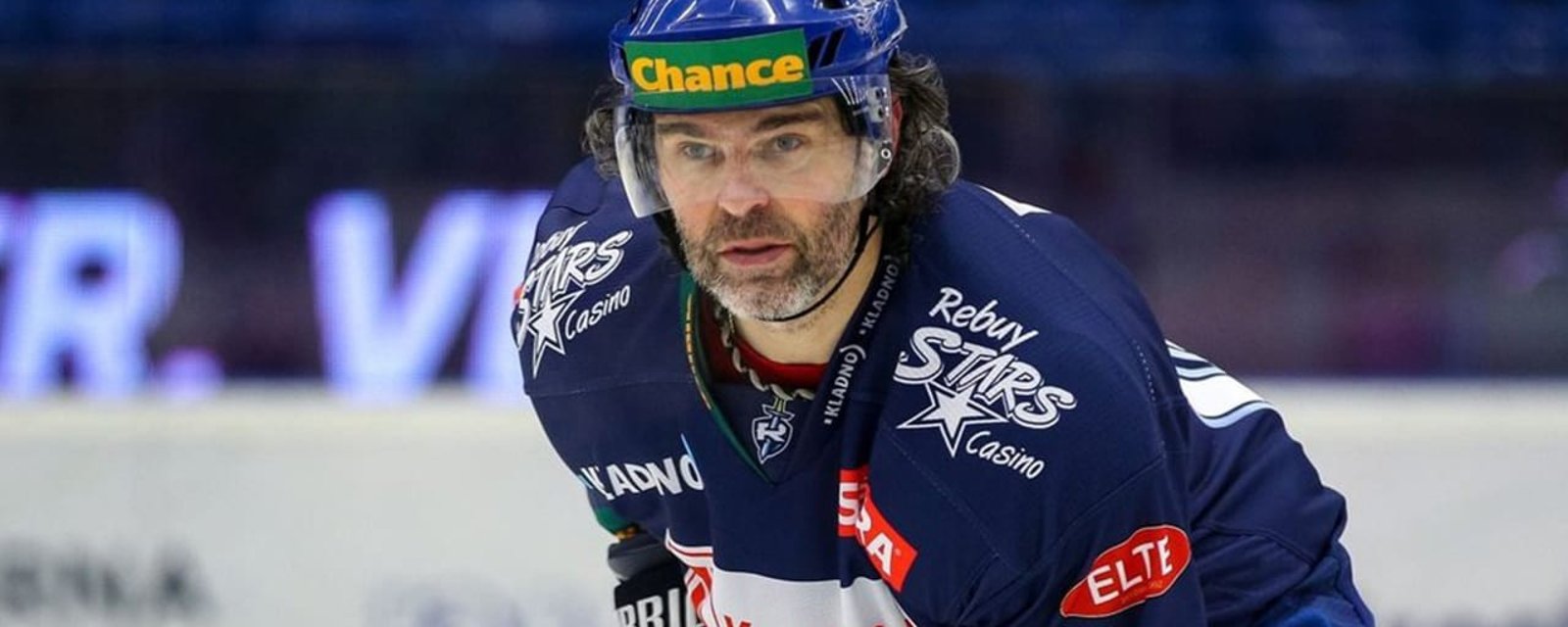 Jaromir Jagr et son rituel fou à 8 ans qui a forgé sa légende