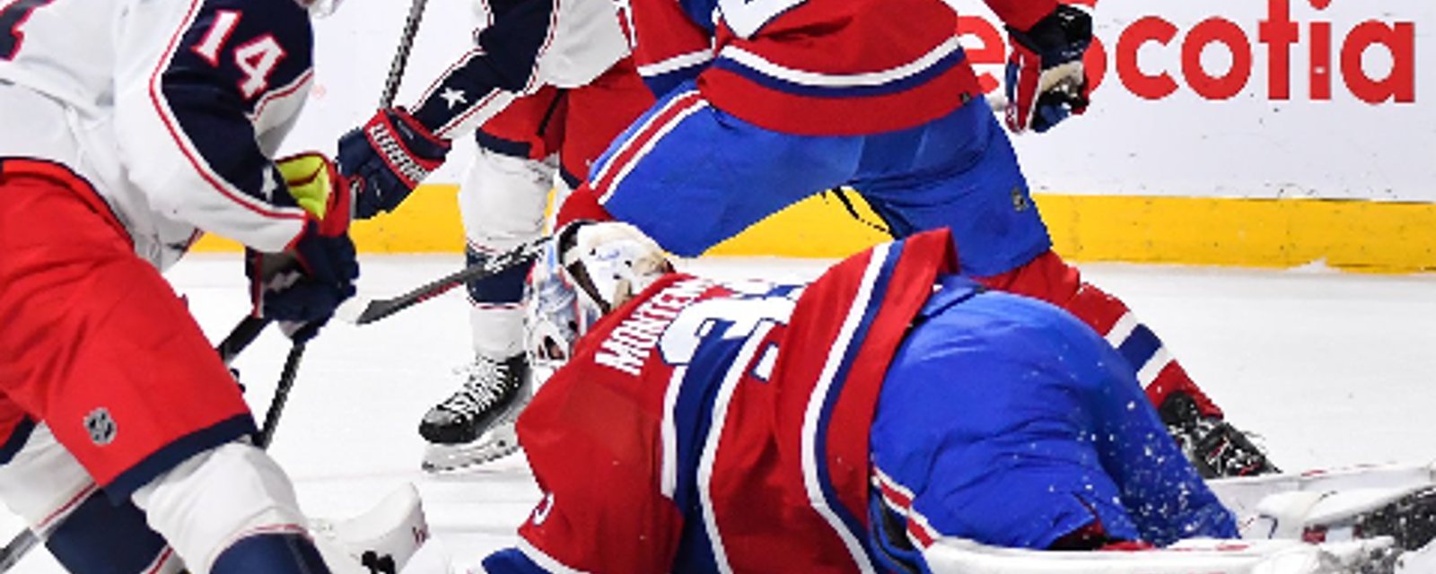 Une mauvaise punition de Jeff Petry vient gâcher une grande performance de Samuel Montembeault