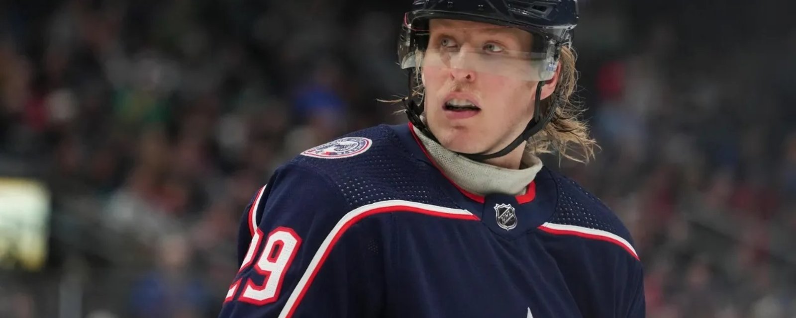 Don Waddell donne une mise à jour sur le dossier Patrik Laine