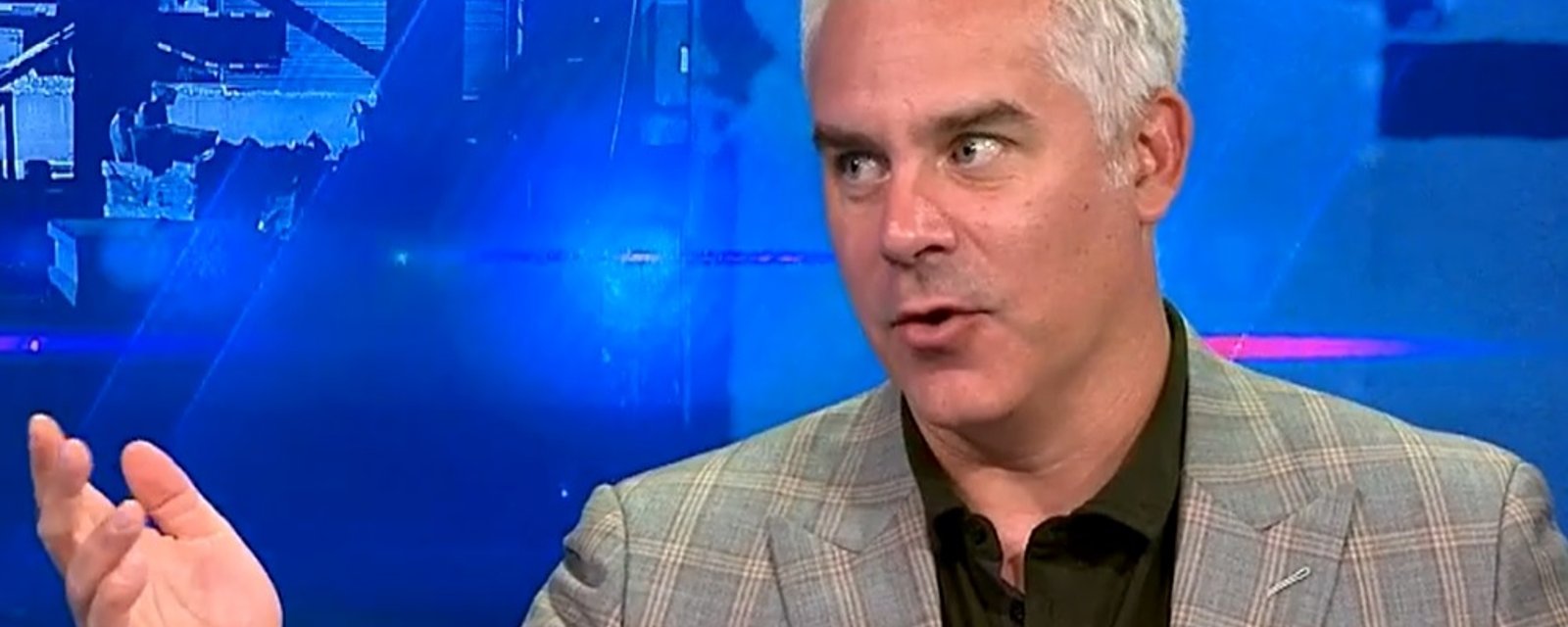 Dominique Ducharme partage la triste réalité d'être l'entraîneur-chef du CH