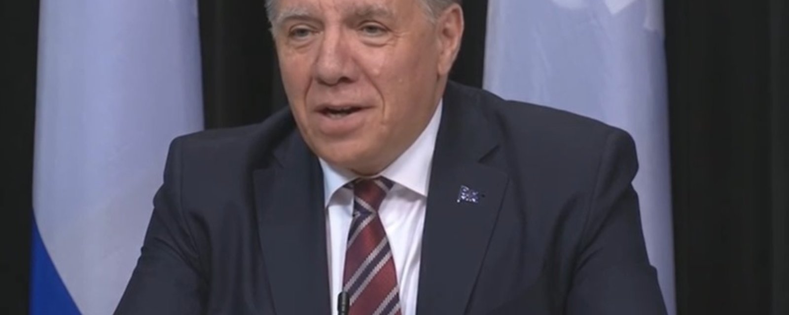 François Legault confirme le retour des sports et des gyms