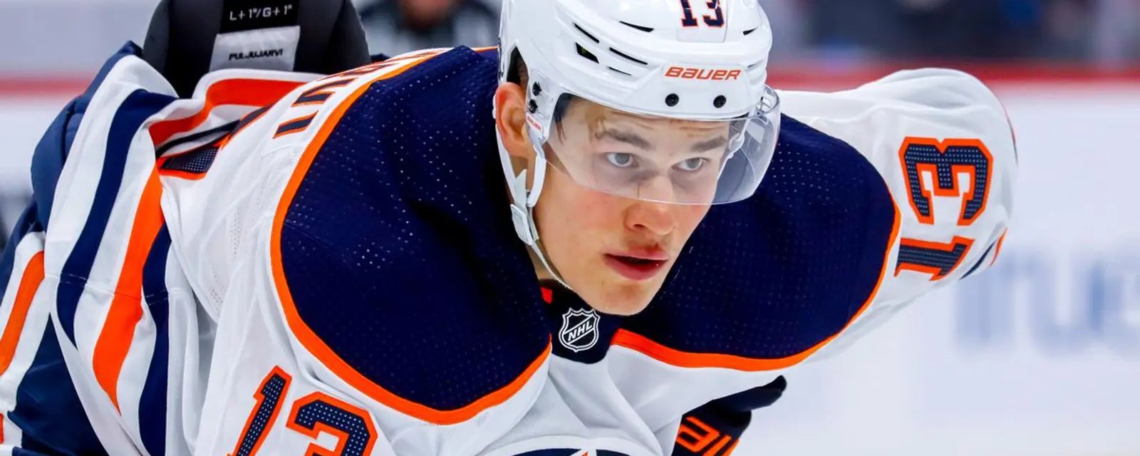 Jesse Puljujarvi pourrait être échangé d'ici deux semaines