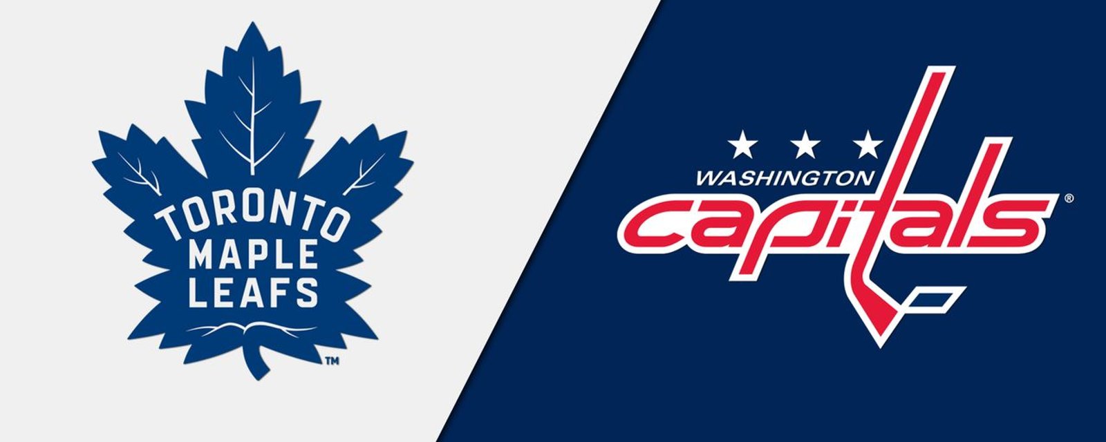 Transaction entre les Maple Leafs et les Capitals