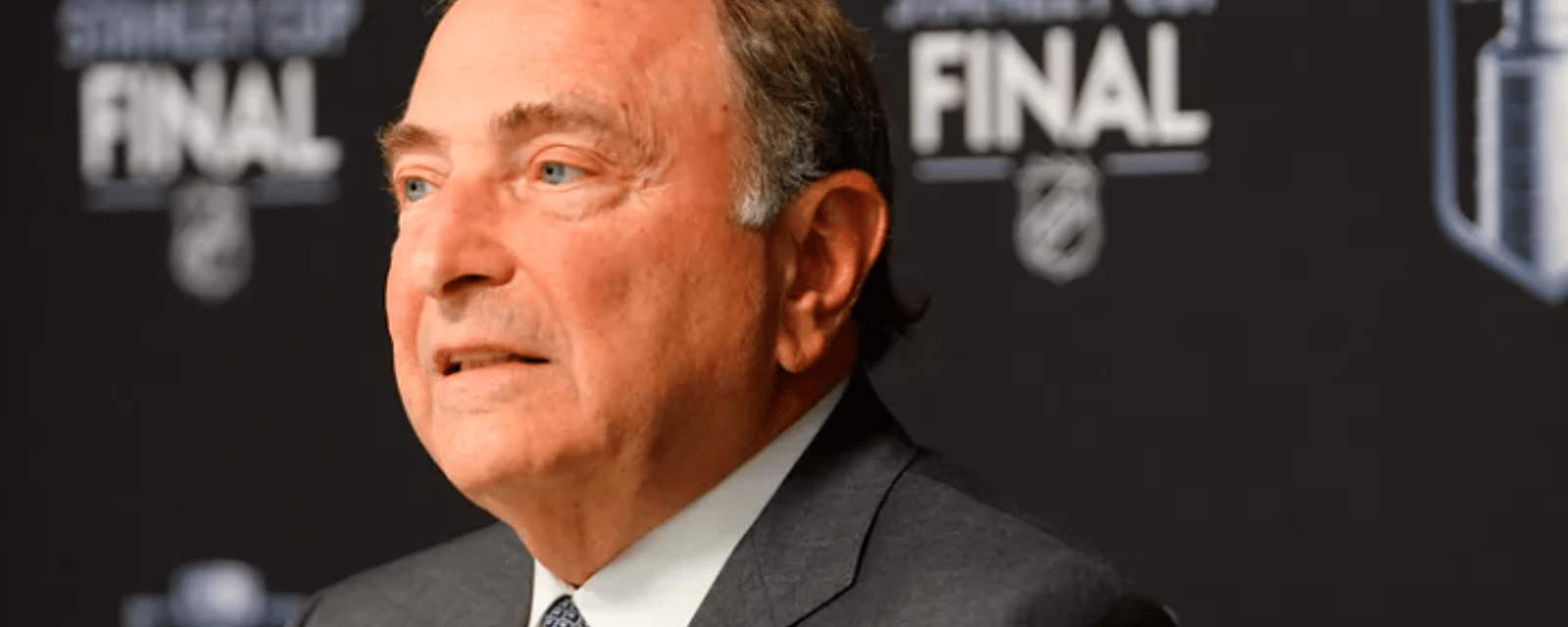 Gary Bettman planifie le moment de sa retraite