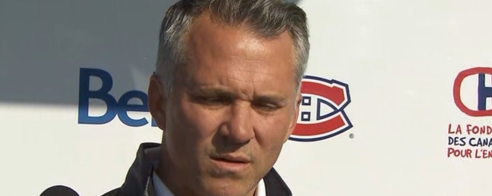 Martin St. Louis dévoile ses plans avec Juraj Slafkovsky