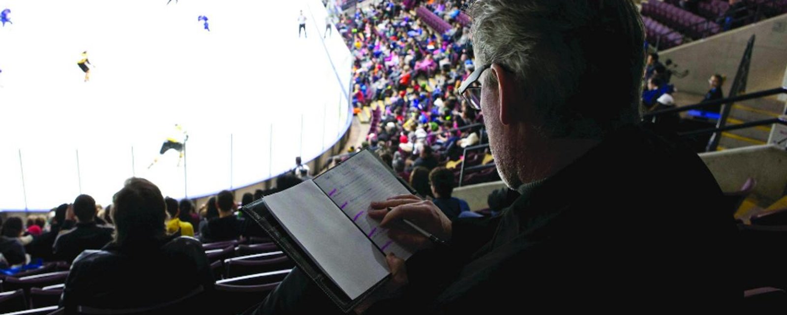 Plusieurs équipes envoient l'artillerie lourde pour scruter le match du CH ce soir