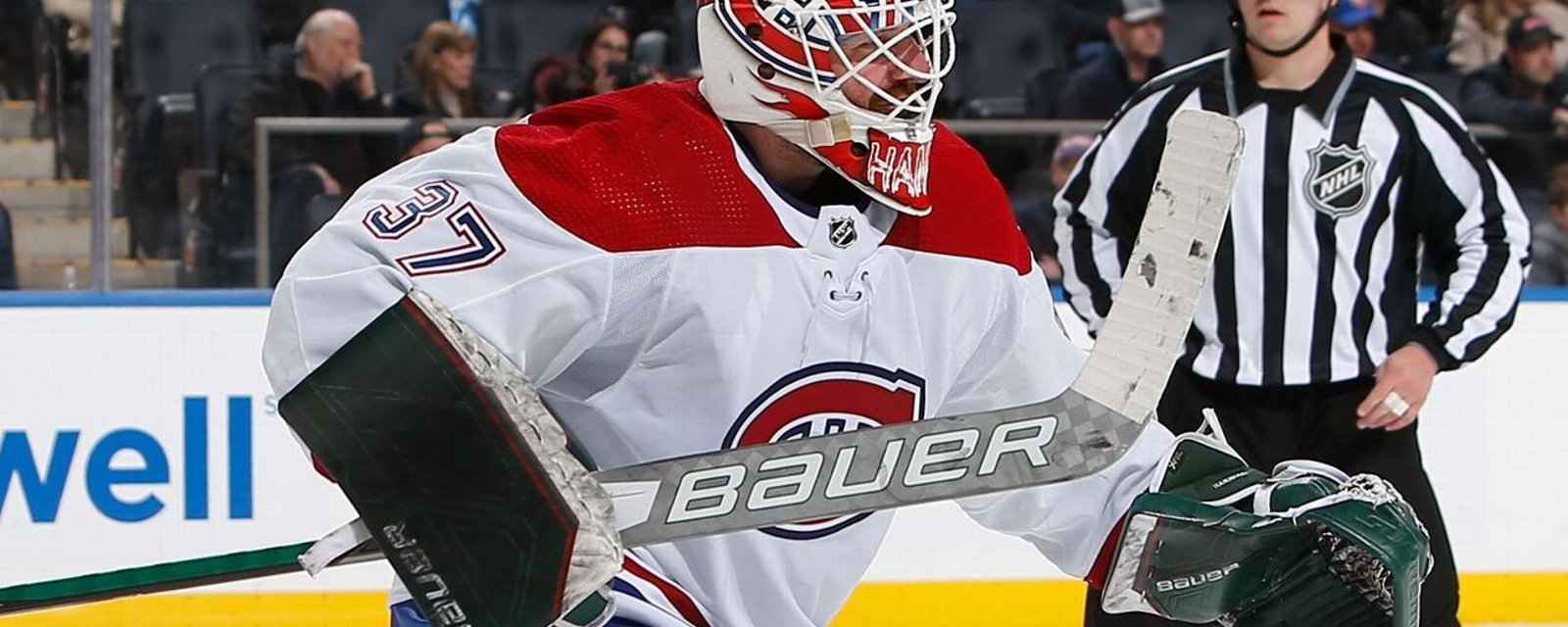 Le Canadien échange Andrew Hammond!