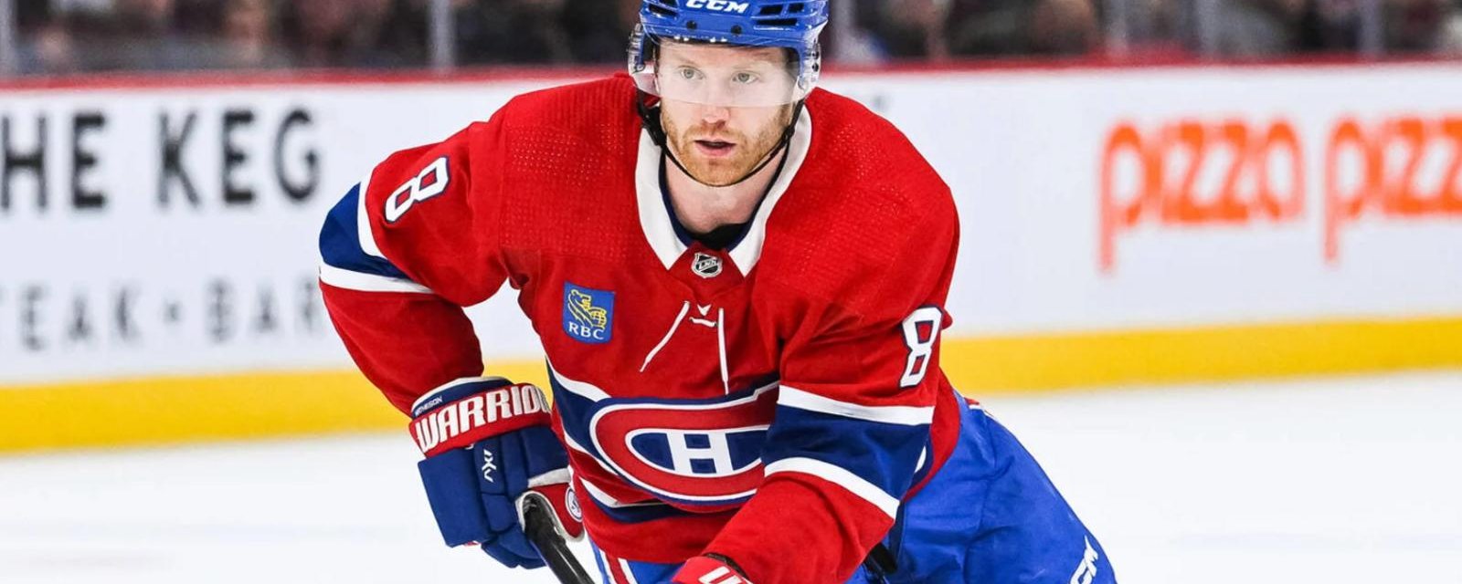 Mike Matheson réalise un exploit que seulement 11 défenseurs ont réussi dans l'histoire du CH
