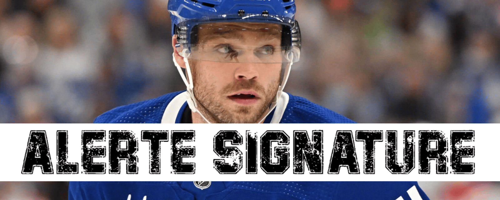 Les Leafs signent Max Domi pour plusieurs saisons