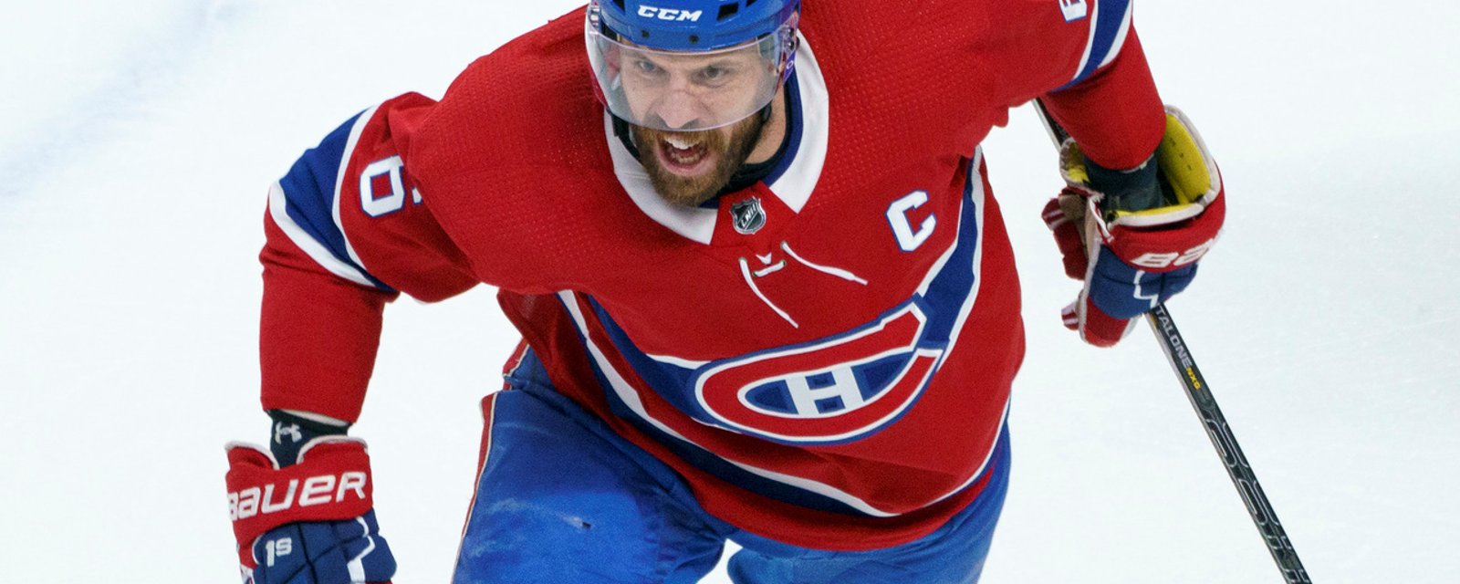 Voici l'une des raisons expliquant l'intronisation de Shea Weber au Temple de la renommée