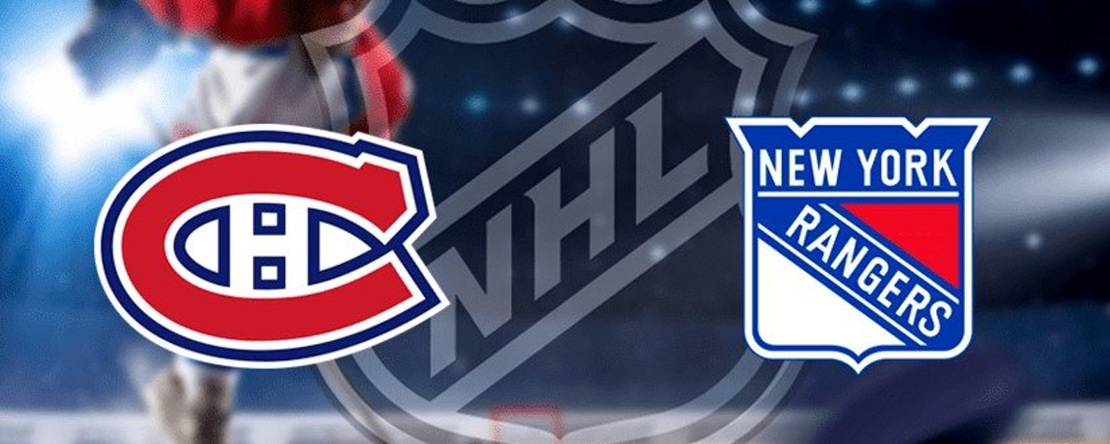 Martin St-Louis dévoile son alignement pour le match de ce soir face aux Rangers