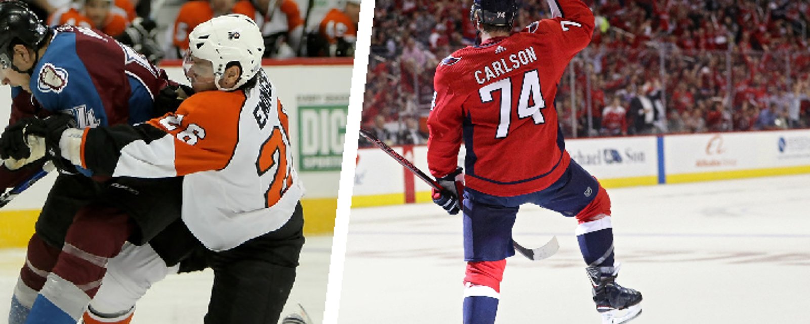 Retour sur la transaction qui a coûté John Carlson aux Flyers 